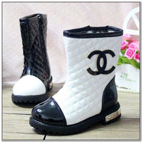 chanel bag for mom|chanel shoes for baby girl.